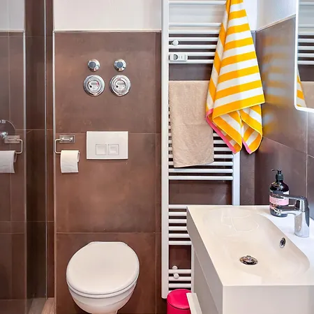 Appartamento Dopamine Happiness, Central, Bright, Modern